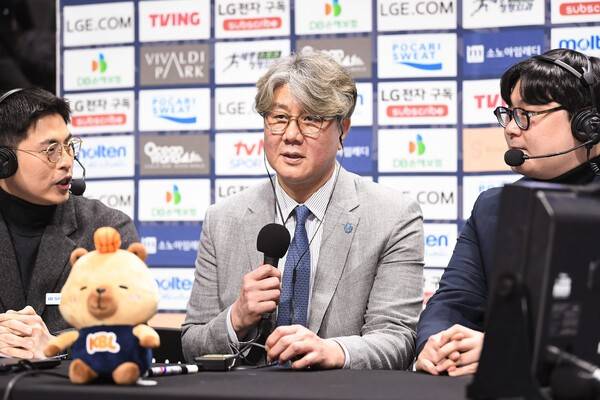 고양 소노 손창환 감독. /사진=KBL
