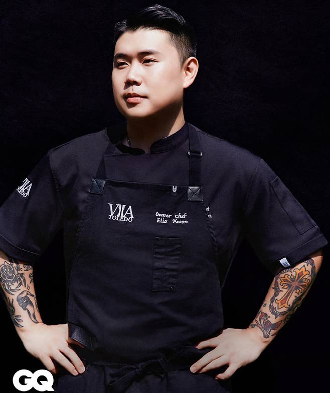 사진=권성준 SNS