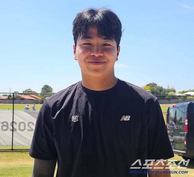 KT 손동현. 김영록 기자