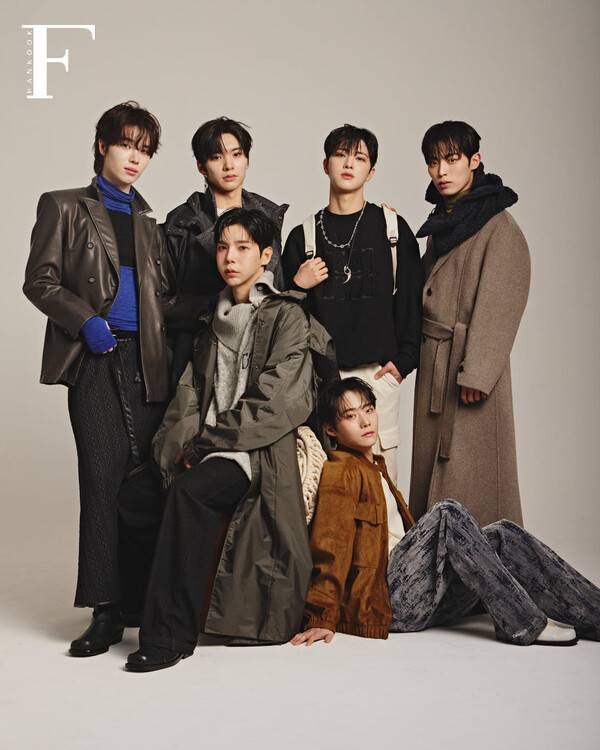 패션한국 Vol.14 디지털 에디토리얼 / 사진 필립 박 / 제니스