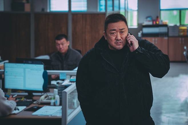 영화 '범죄도시4' 스틸컷 ⓒ에이비오엔터테인먼트