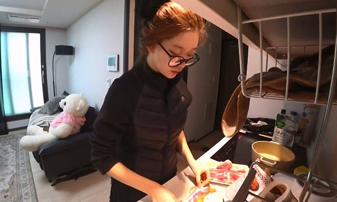 나 혼자 산다, 빌리 츠키 (사진=나혼산)