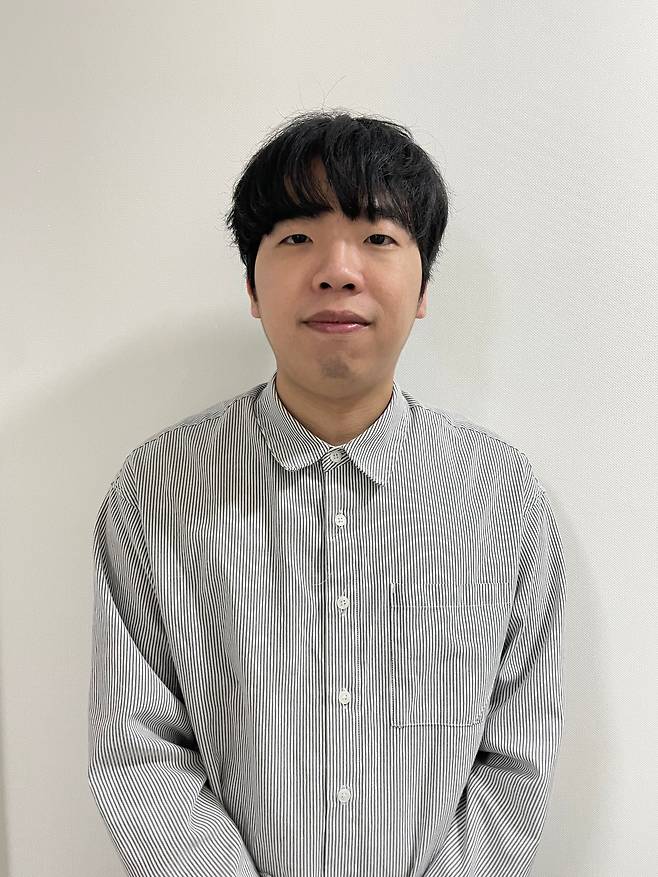 시사 유튜브 채널 센서스튜디오를 운영하는 이재천(26)씨. /센서스튜디오 제공