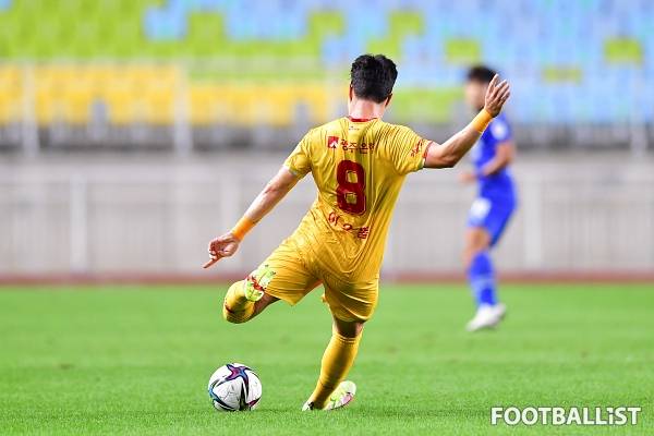 이으뜸(광주FC). 서형권 기자