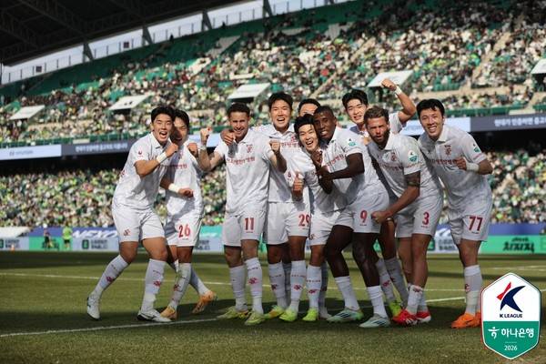 부천FC1995. 한국프로축구연맹 제공