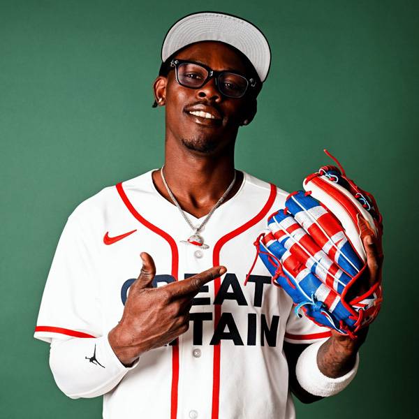 영국 대표팀 간판스타 치솜 주니어는 이날 솔로 홈런을 기록했다. 사진= 양키스 공식 SNS