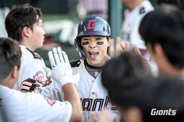 롯데 자이언츠 김동혁./롯데 자이언츠