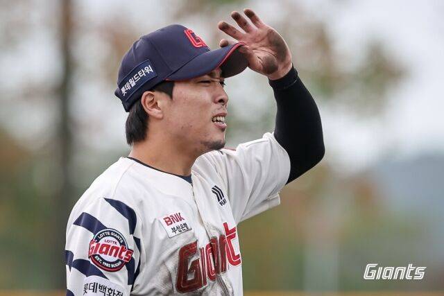 김동혁/롯데 자이언츠