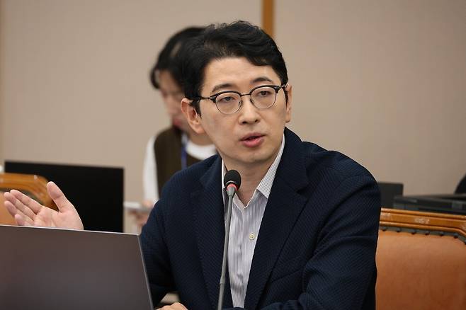 주진우 국민의힘 의원. [연합]