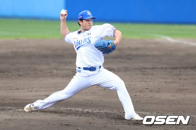 삼성 라이온즈 제공