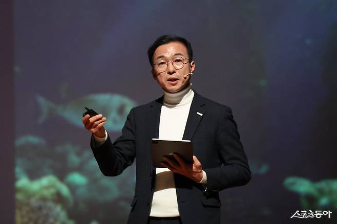 서영학 여수시장 예비후보. 사진제공｜서영학 제공