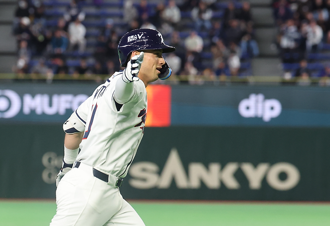 WBC 대표팀 셰이 위트컴. 연합뉴스