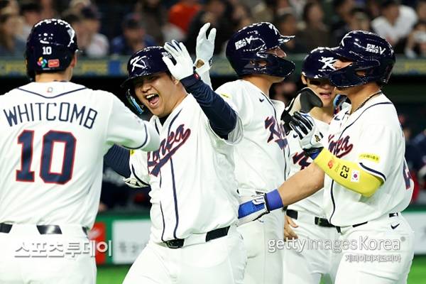 문보경 / 사진=GettyImages 제공