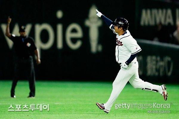 문보경 / 사진=GettyImages 제공