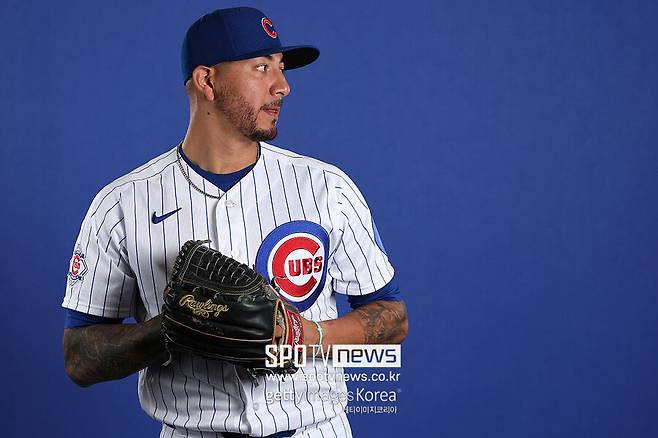 ▲ 벨라스케즈의 이날 최고 구속은 95마일(152.9㎞)이 나왔고, 커브 9구, 포심 9구, 슬라이더 5구, 싱커 4구, 체인지업 2구까지 다양한 구종을 던졌다. 포심패스트볼 평균 구속은 92.9마일(150㎞)이었고 커맨드가 안정적이었다.