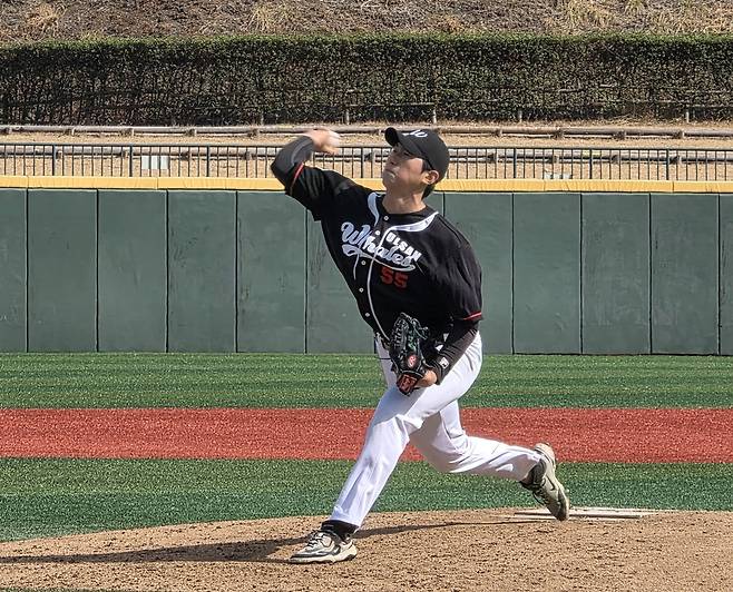 ▲ 울산 웨일즈 이상연 ⓒ 울산 웨일즈