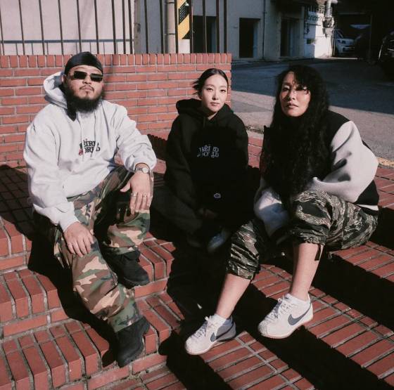 호림, 정인, 앤 원 /사진=박현