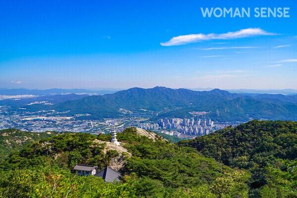 관악산 연주암/ 사진 게티이미지뱅크