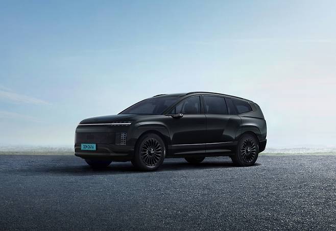 2027 아이오닉9 외장 [현대차 제공. 재판매 및 DB 금지]