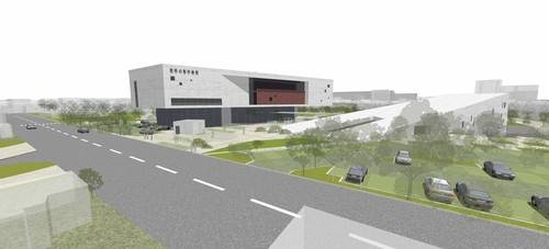 전주시립미술관 설계공모 당선작 [전주시 제공. 재판매 및 DB 금지]