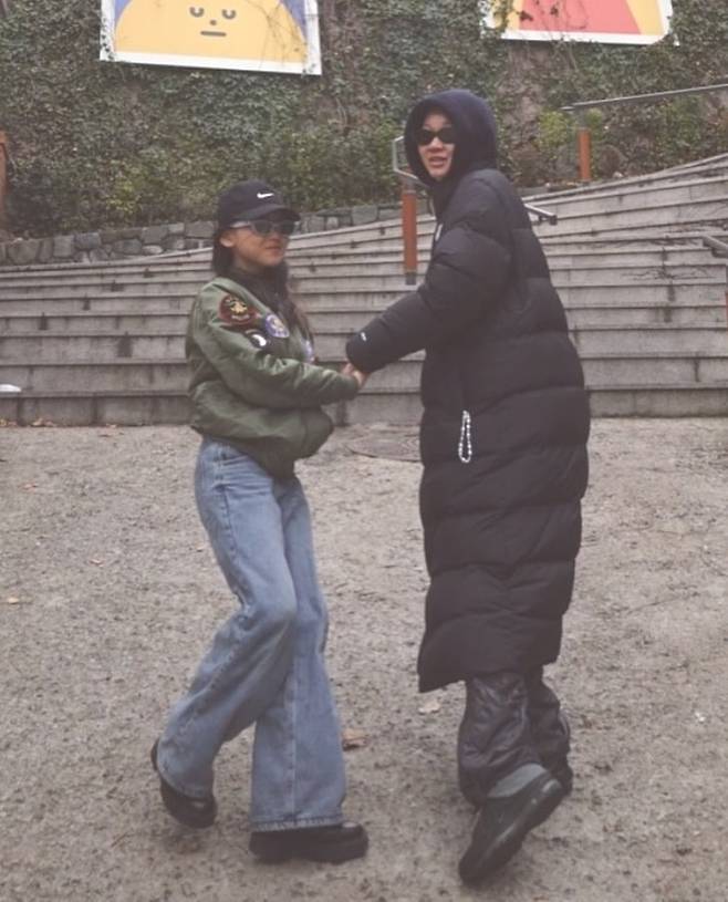 사진 = 유튜브 채널 '야노시호 YanoShiho'