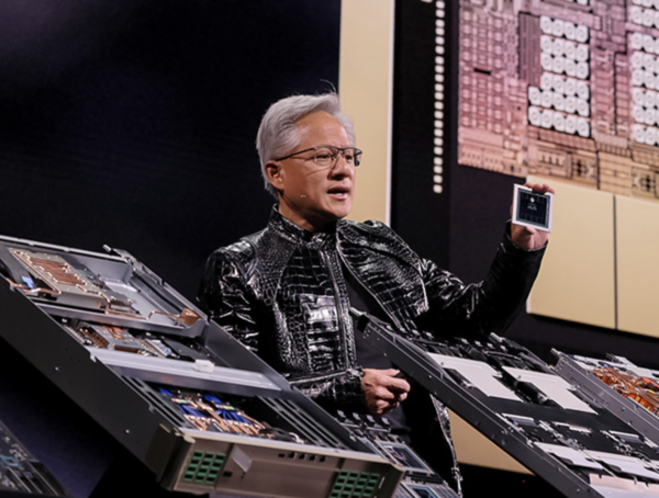 젠슨 황 엔비디아 CEO [사진=엔비디아]