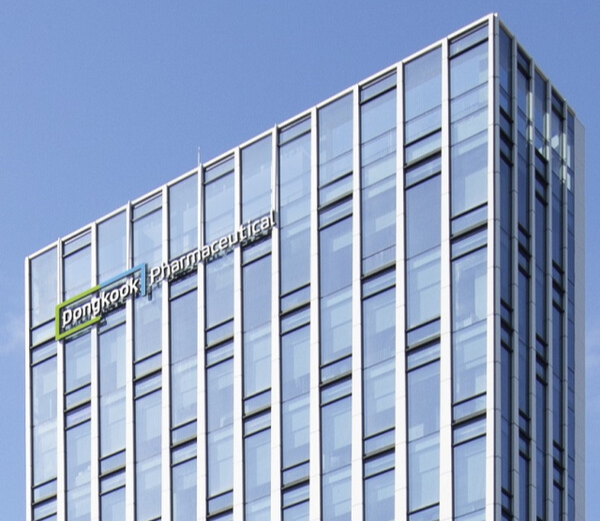 ▲동국제약 사옥 전경. 사진=동국제약