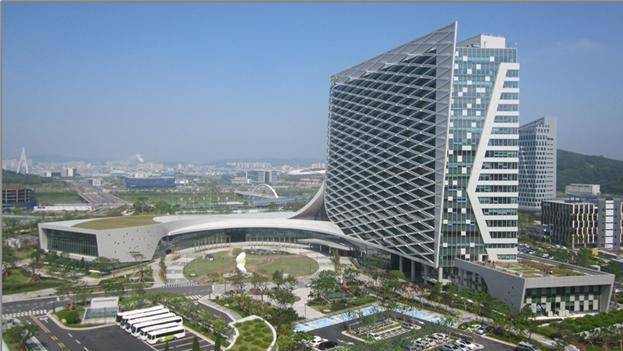 &nbsp;한국토지주택공사 본사 전경. [사진=뉴시스]