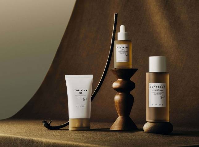 스킨1004 '센텔라 테카' 제품 라인업./사진=스킨1004 제공