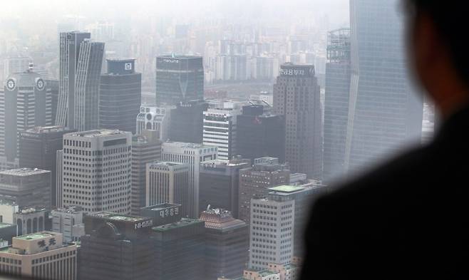 여의도 증권가 전경.(사진=연합뉴스)