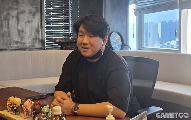 유형석 디렉터. (사진= 문원빈 기자)