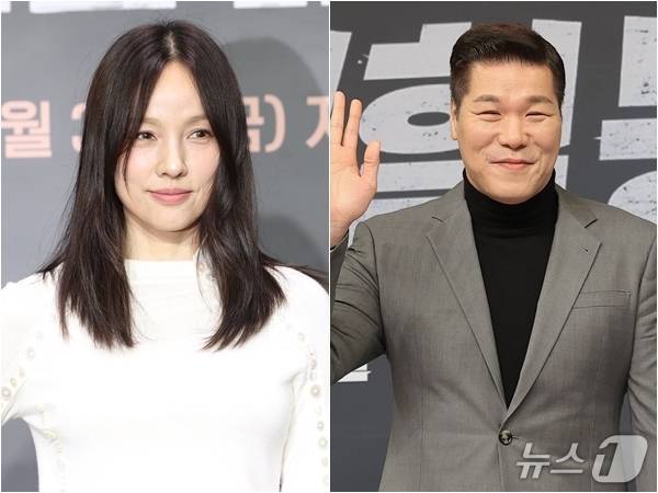 가수 이효리(왼쪽), 방송인 서장훈 / 뉴스1 DB