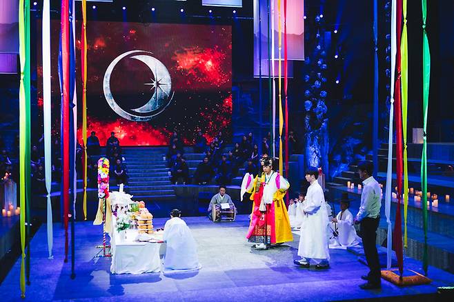 ‘운명전쟁49’ 스틸컷. 사진 | 디즈니+