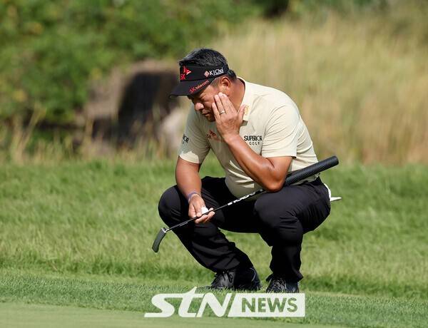 최경주. /사진=뉴시스