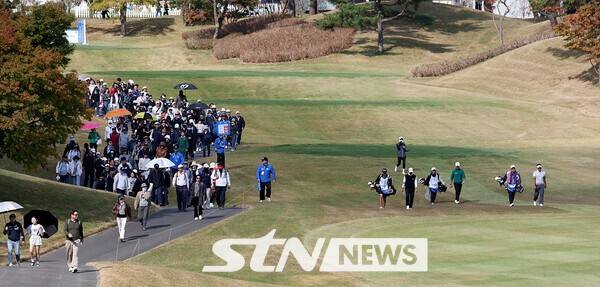 올해 KPGA 투어는 20개 대회, 총상금 약 244억 원+@ 규모로 펼쳐진다. /사진=뉴시스