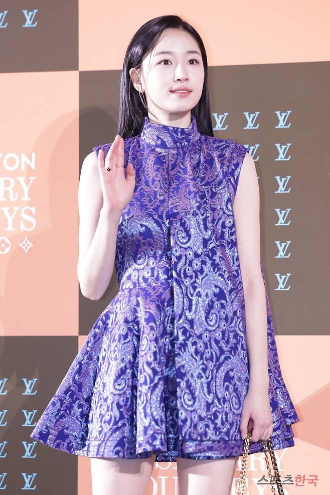 배우 원지안. 25.12.3 ⓒ이혜영 기자 lhy@hankooki.com