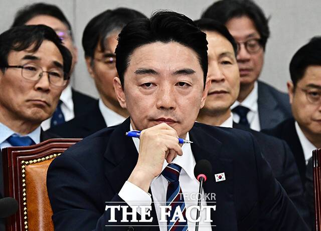 강훈식 대통령비서실장. /배정한 기자