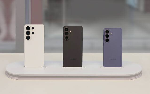 갤럭시 S26 시리즈 제품 이미지.(사진=삼성전자)