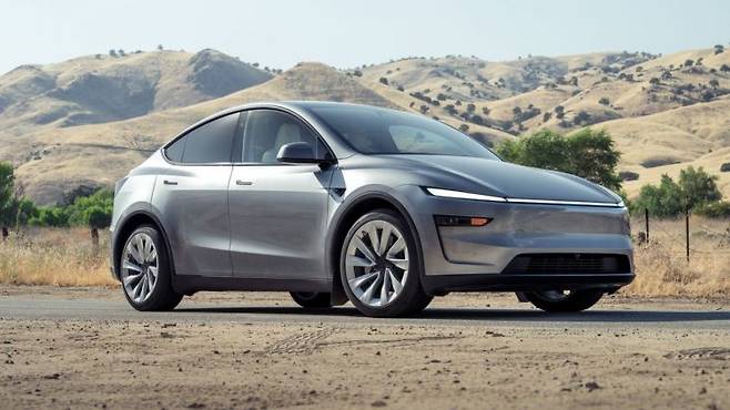 테슬라 모델 Y 주니퍼.