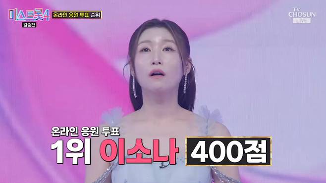 '미스트롯4' 최종 순위