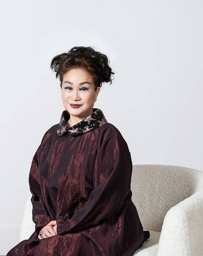 이미경 CJ그룹 부회장. CJ그룹 제공