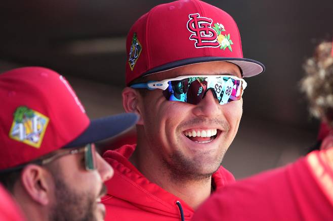 라스 눗바. [AP=연합뉴스]