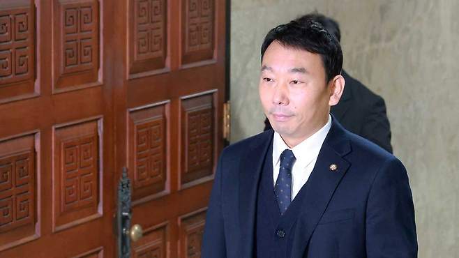 더불어민주당 김용민 의원 [자료사진]