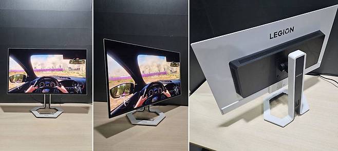 피벗 기능을 제외한 대부분의 기능을 제공하는 다기능 스탠드 / 출처=IT동아