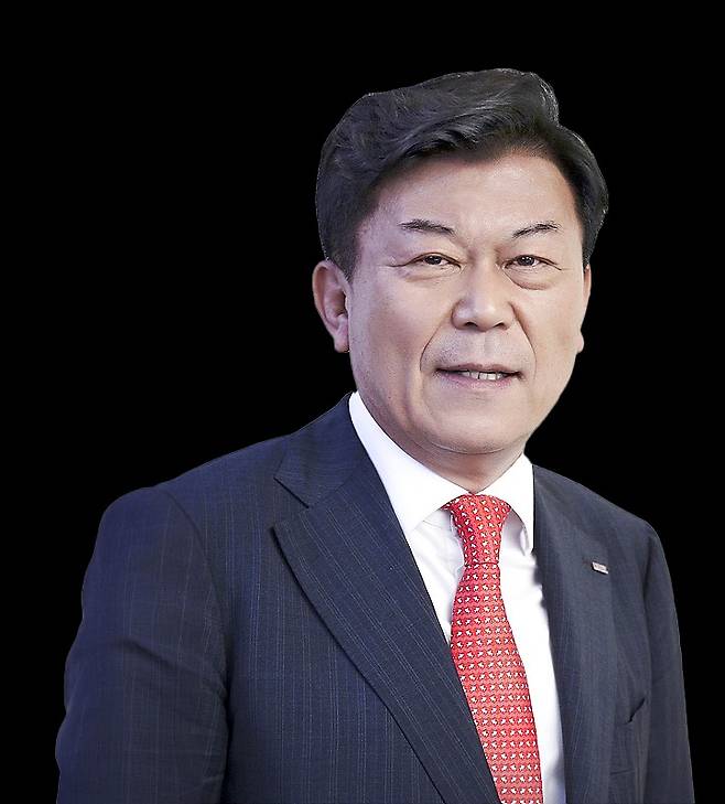 25대 회장 박성택