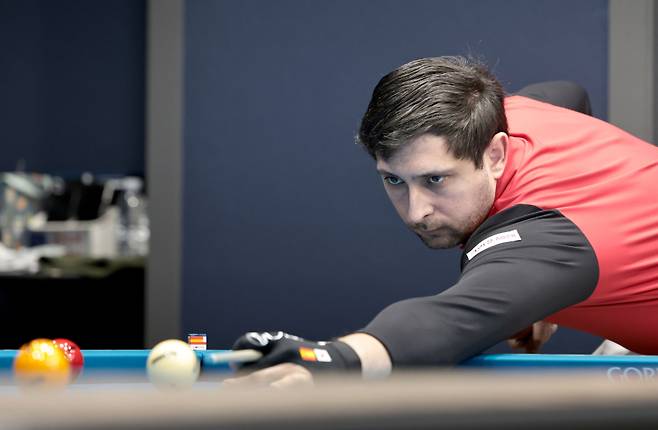 다비드 마르티네스. PBA 제공