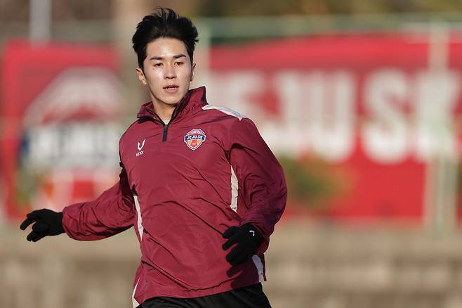 오재혁. 제주SK FC 제공