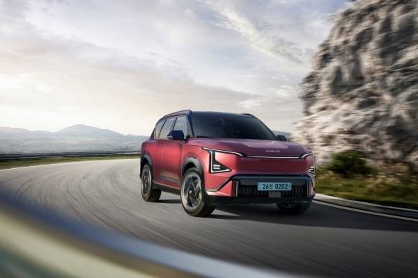 기아 EV5 GT, 한국자동차기자협회 ‘3월의 차’로 선정 [사진 제공=한국자동차기자협회]