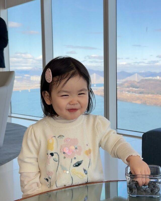 박수홍이 딸 재이와 함께한 일상을 공개했다. / 박수홍 SNS