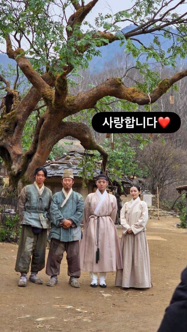 / 박지훈 인스타그램